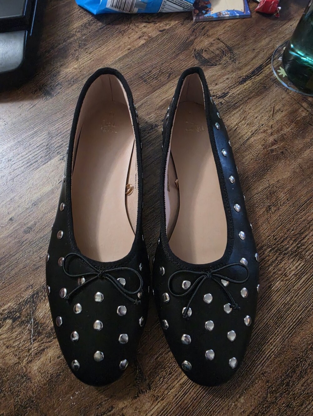 Time And Tru Flats